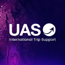 UAS International Trip Support logo