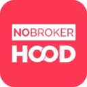 NoBrokerHOOD logo